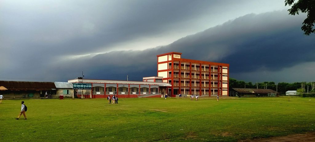 Main College Photo