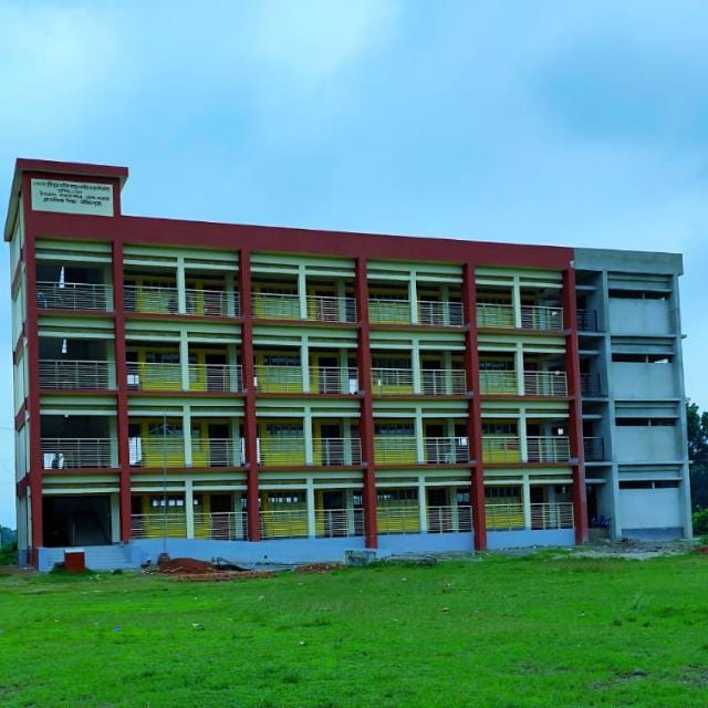 Khatib Abdul Zahid Govt. Primary School Building